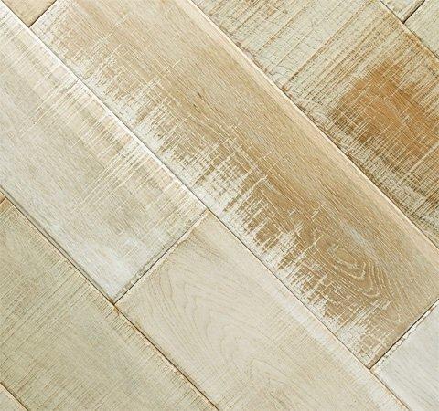 Johnsons Hardwood Flooring Lexington Oak Handscraped AME-E15204 Lipizzan
